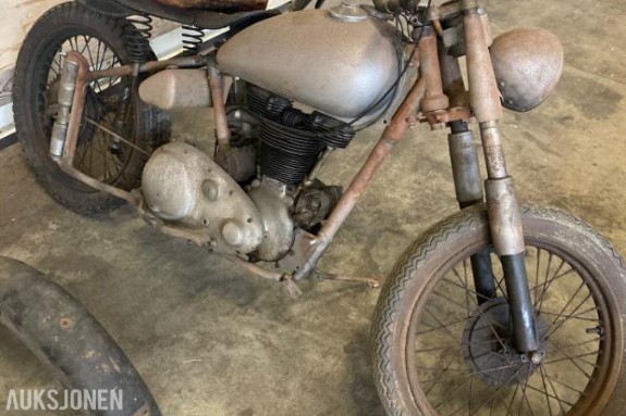 1951 INDIAN Arrow vertical 149