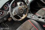 2016 Mercedes-Benz GLA AMG 45 2.0 381HK 4MATIC Adaptiv cruisekontroll ryggekamera