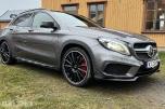 2016 Mercedes-Benz GLA AMG 45 2.0 381HK 4MATIC Adaptiv cruisekontroll ryggekamera