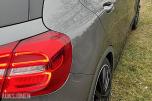 2016 Mercedes-Benz GLA AMG 45 2.0 381HK 4MATIC Adaptiv cruisekontroll ryggekamera