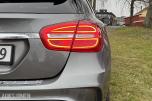 2016 Mercedes-Benz GLA AMG 45 2.0 381HK 4MATIC Adaptiv cruisekontroll ryggekamera