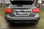 2016 Mercedes-Benz GLA AMG 45 2.0 381HK 4MATIC Adaptiv cruisekontroll ryggekamera