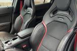 2016 Mercedes-Benz GLA AMG 45 2.0 381HK 4MATIC Adaptiv cruisekontroll ryggekamera