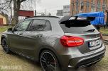 2016 Mercedes-Benz GLA AMG 45 2.0 381HK 4MATIC Adaptiv cruisekontroll ryggekamera