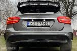 2016 Mercedes-Benz GLA AMG 45 2.0 381HK 4MATIC Adaptiv cruisekontroll ryggekamera