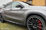 2016 Mercedes-Benz GLA AMG 45 2.0 381HK 4MATIC Adaptiv cruisekontroll ryggekamera