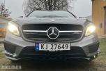 2016 Mercedes-Benz GLA AMG 45 2.0 381HK 4MATIC Adaptiv cruisekontroll ryggekamera