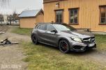 2016 Mercedes-Benz GLA AMG 45 2.0 381HK 4MATIC Adaptiv cruisekontroll ryggekamera