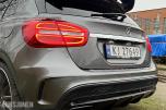 2016 Mercedes-Benz GLA AMG 45 2.0 381HK 4MATIC Adaptiv cruisekontroll ryggekamera