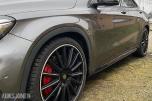 2016 Mercedes-Benz GLA AMG 45 2.0 381HK 4MATIC Adaptiv cruisekontroll ryggekamera
