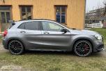2016 Mercedes-Benz GLA AMG 45 2.0 381HK 4MATIC Adaptiv cruisekontroll ryggekamera