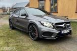 2016 Mercedes-Benz GLA AMG 45 2.0 381HK 4MATIC Adaptiv cruisekontroll ryggekamera