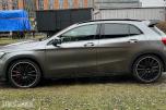 2016 Mercedes-Benz GLA AMG 45 2.0 381HK 4MATIC Adaptiv cruisekontroll ryggekamera