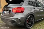 2016 Mercedes-Benz GLA AMG 45 2.0 381HK 4MATIC Adaptiv cruisekontroll ryggekamera