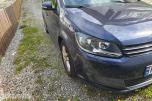 2011 Volkswagen Touran 1.6 105hk 177500km