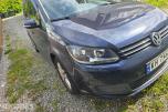 2011 Volkswagen Touran 1.6 105hk 177500km