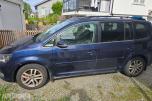 2011 Volkswagen Touran 1.6 105hk 177500km