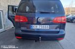 2011 Volkswagen Touran 1.6 105hk 177500km