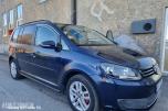 2011 Volkswagen Touran 1.6 105hk 177500km