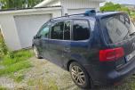 2011 Volkswagen Touran 1.6 105hk 177500km
