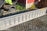 ALM kjørebroer i Aluminium - 2 stk