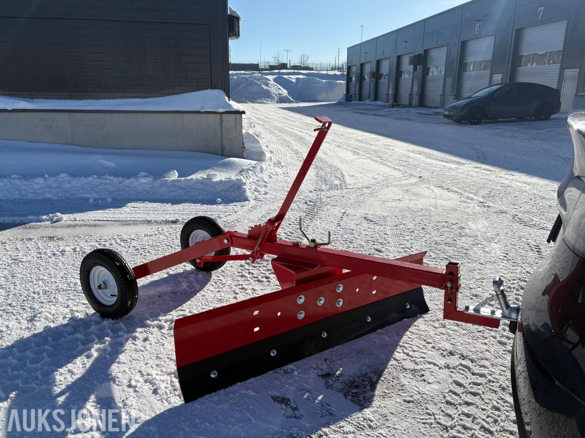 2026 HH Brøyt Snøskjær/veiskrape
