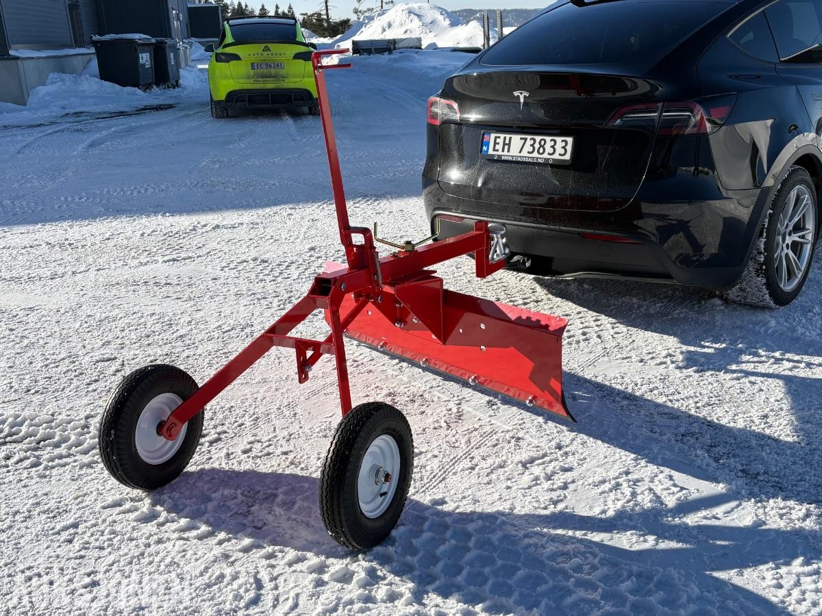 2026 HH Brøyt Snøskjær/veiskrape