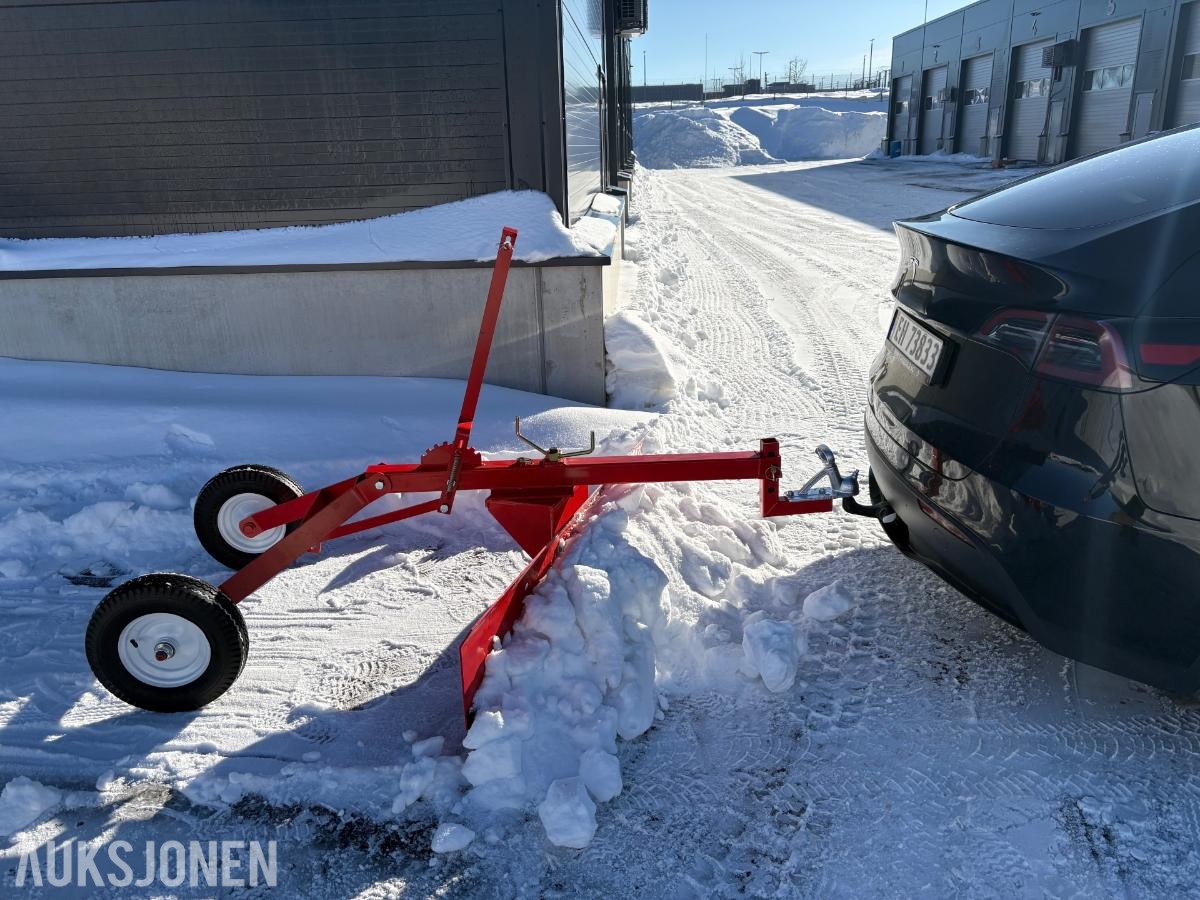 2026 HH Brøyt Snøskjær/veiskrape