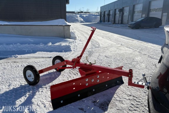 2026 HH Brøyt Snøskjær/veiskrape