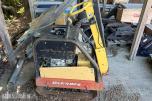 2006 Dynapac vibroplate - Hatz diesel 