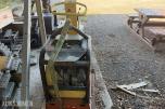 2006 Dynapac vibroplate - Hatz diesel 