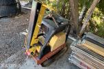 2006 Dynapac vibroplate - Hatz diesel 