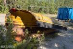 Turboving plog - kraftig utførelse 