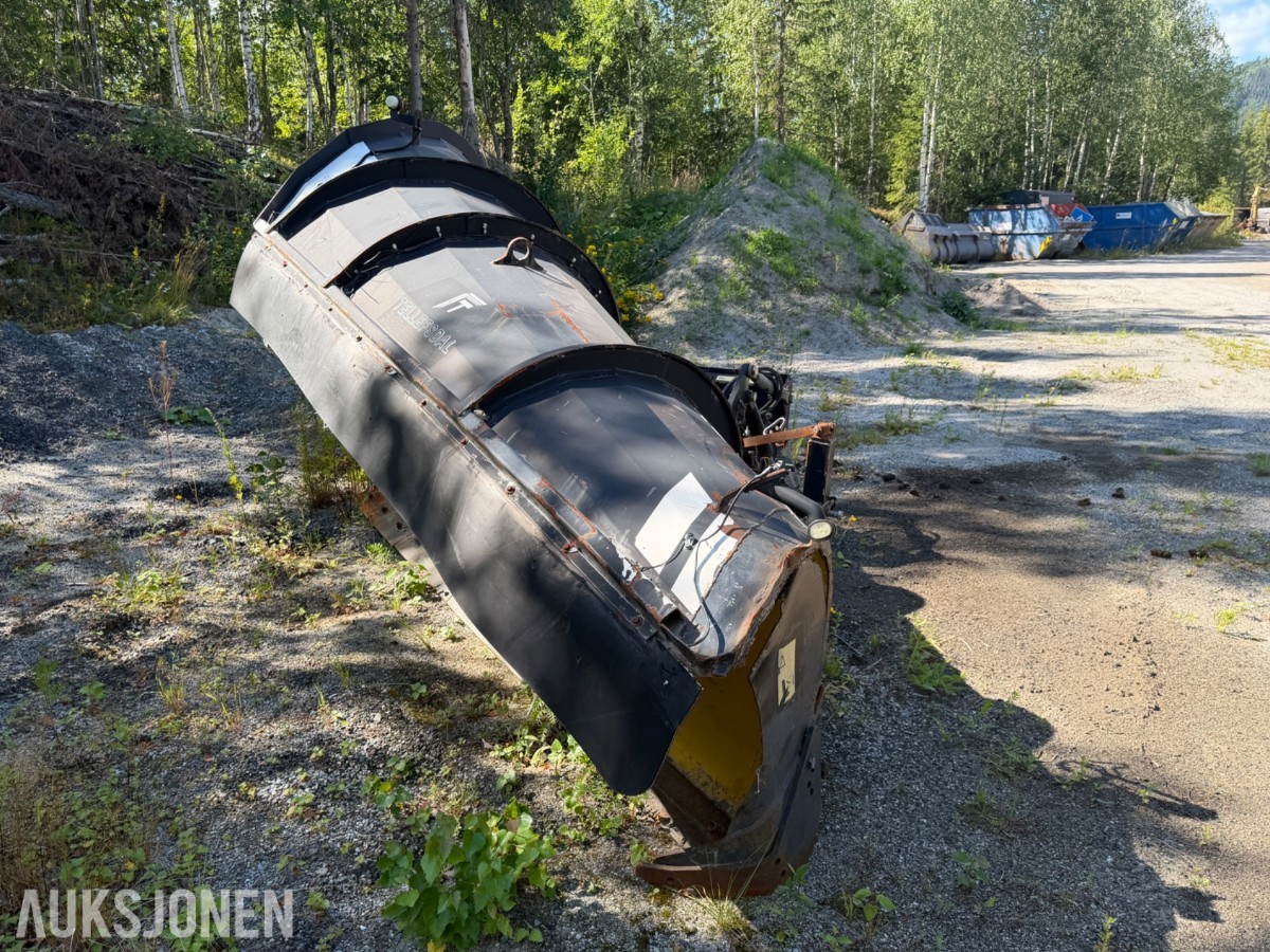 2008 Tellefsdal D-plog 3600