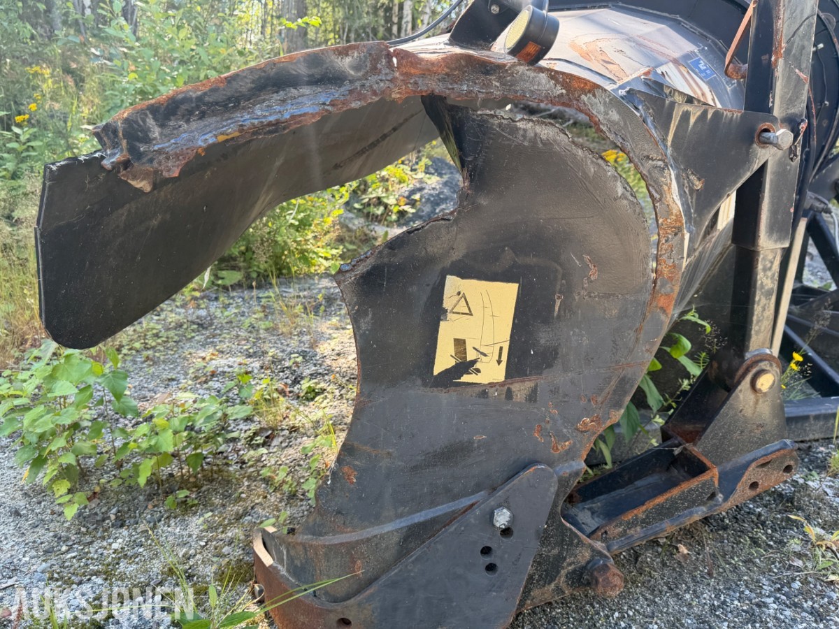 2008 Tellefsdal D-plog 3600