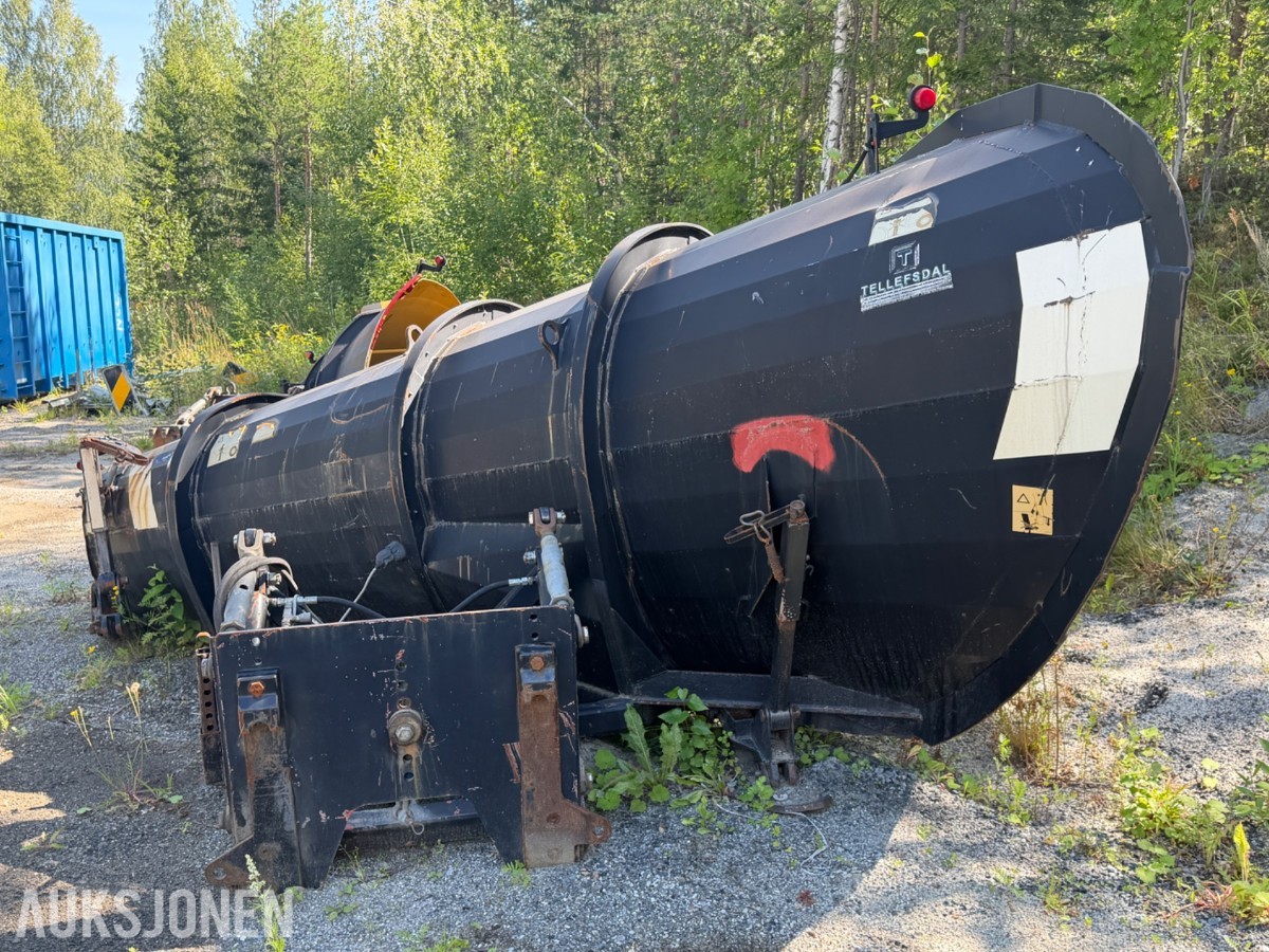 2008 Tellefsdal D-plog 3600