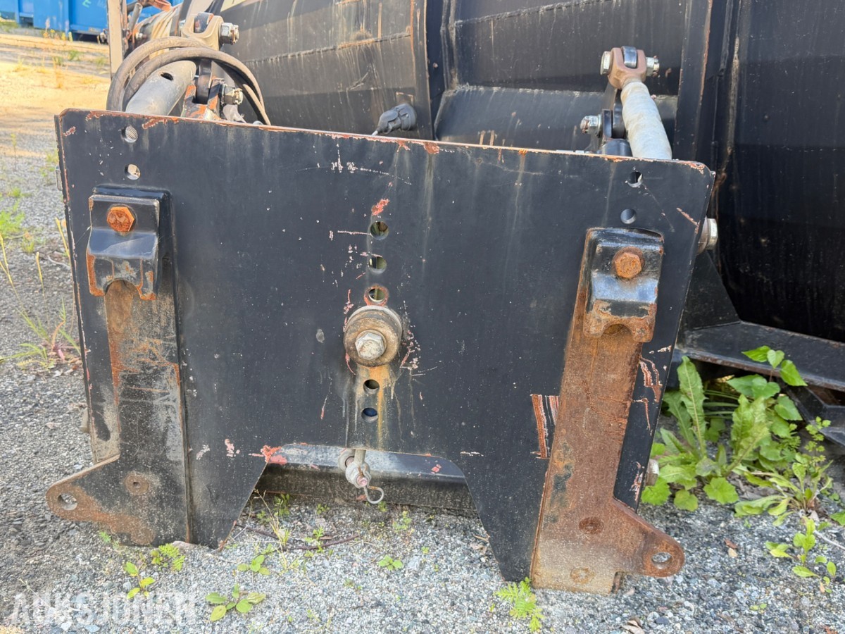 2008 Tellefsdal D-plog 3600
