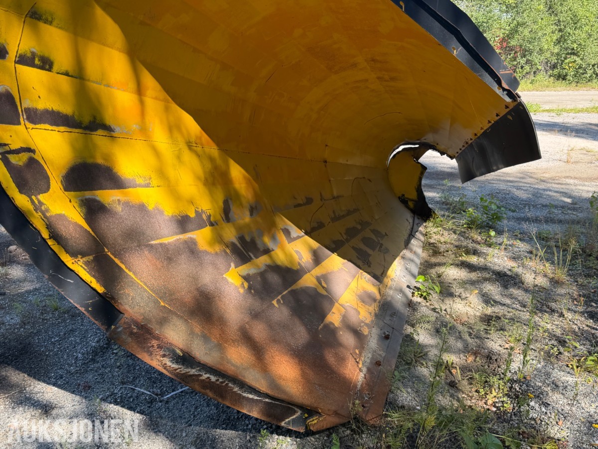 2008 Tellefsdal D-plog 3600
