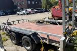 2006 Maskinhenger - 3500 kg totalvekt - funksjonell stand