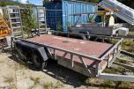 2006 Maskinhenger - 3500 kg totalvekt - funksjonell stand