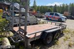 2006 Maskinhenger - 3500 kg totalvekt - funksjonell stand