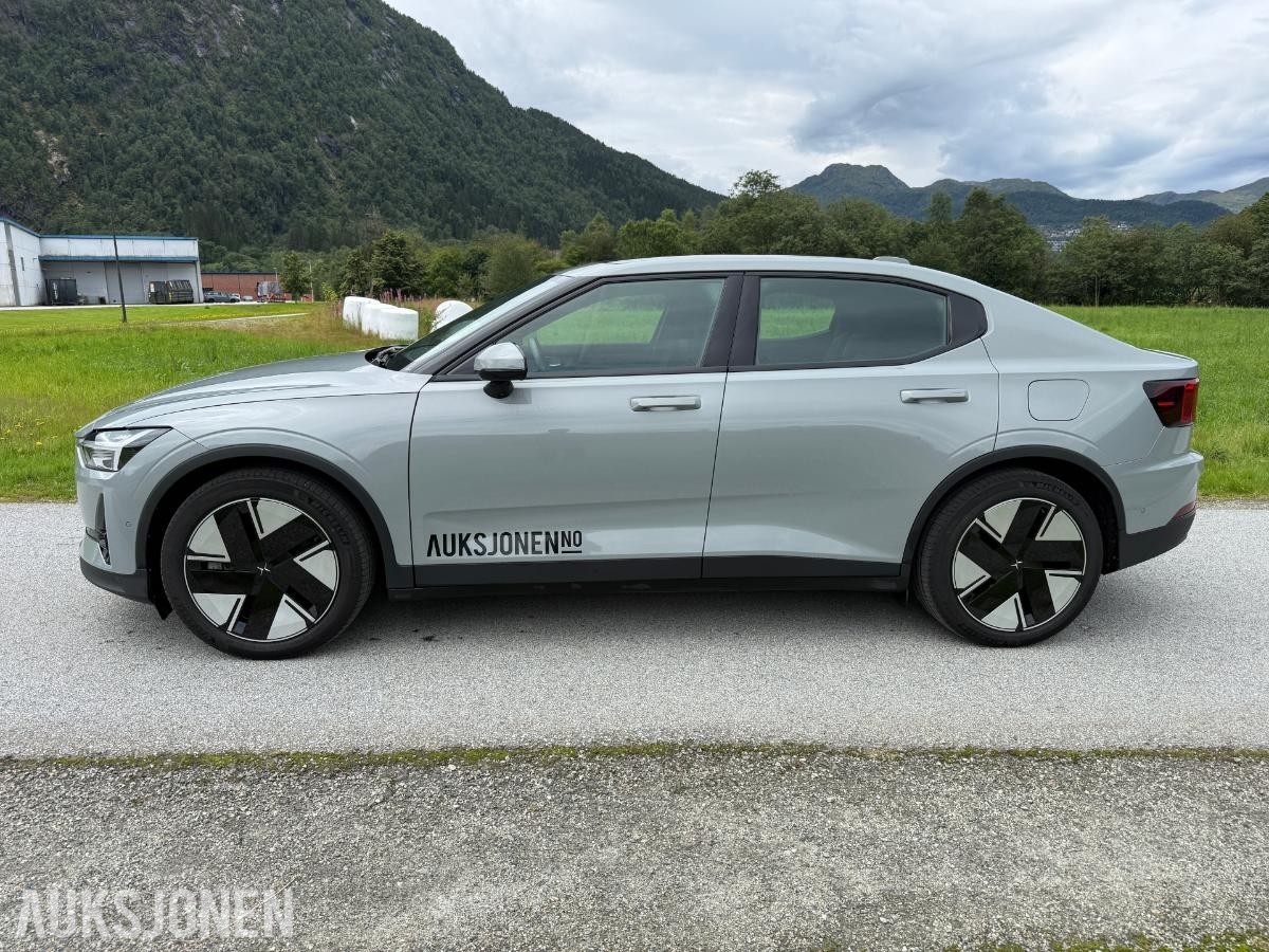 2025 Polestar 2 Long Range Dual Motor AWD PILOT PLUS H&K HENGERFESTE ACC PANORAMATAK EU OK 06.2029 