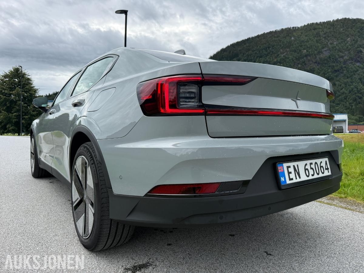 2025 Polestar 2 Long Range Dual Motor AWD PILOT PLUS H&K HENGERFESTE ACC PANORAMATAK EU OK 06.2029 