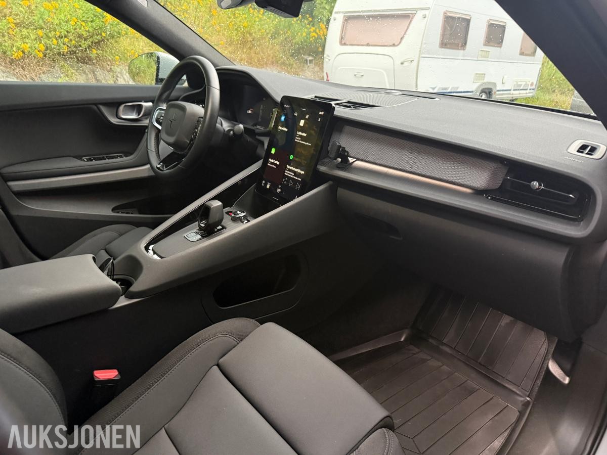 2025 Polestar 2 Long Range Dual Motor AWD PILOT PLUS H&K HENGERFESTE ACC PANORAMATAK EU OK 06.2029 