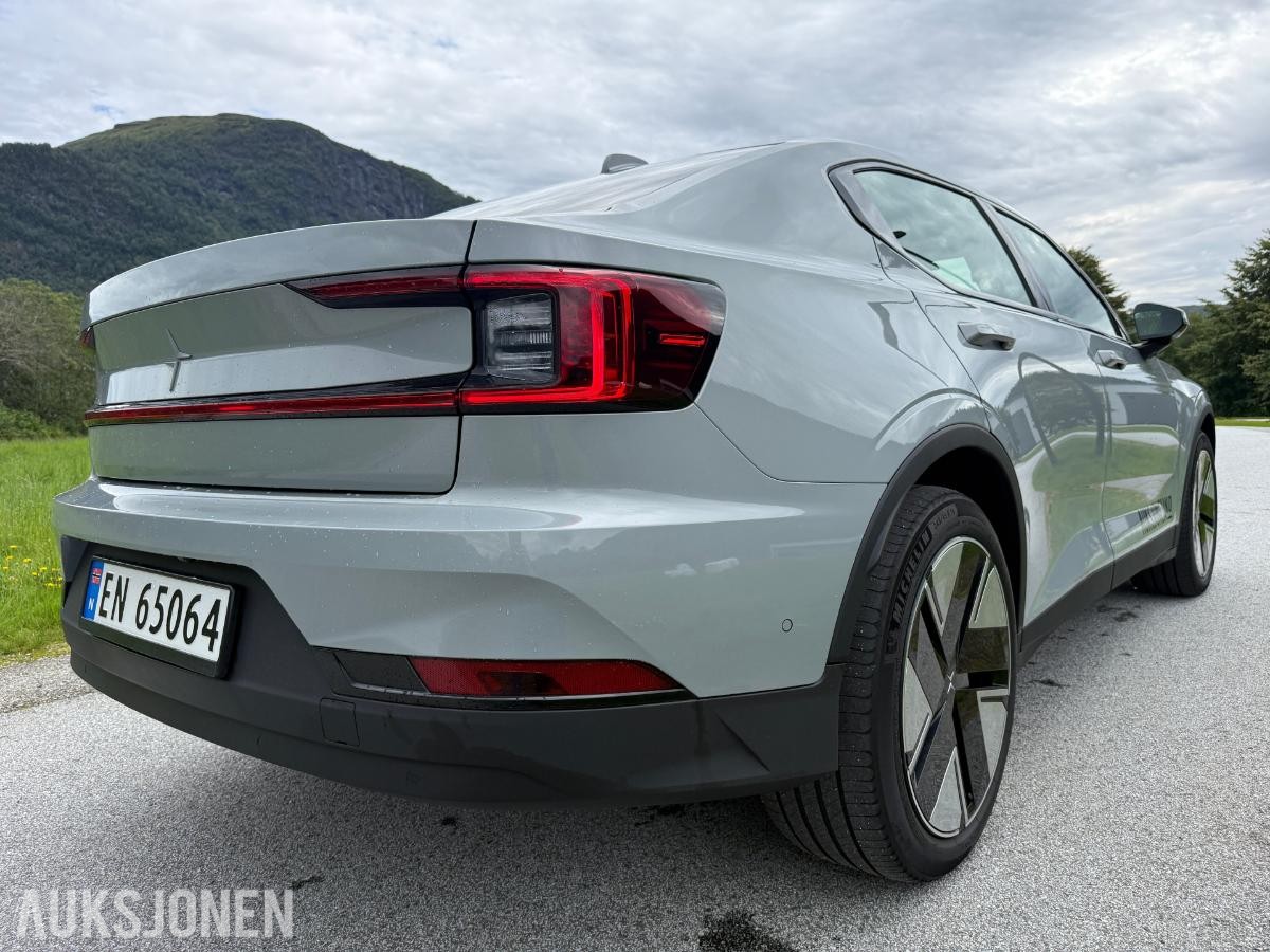 2025 Polestar 2 Long Range Dual Motor AWD PILOT PLUS H&K HENGERFESTE ACC PANORAMATAK EU OK 06.2029 