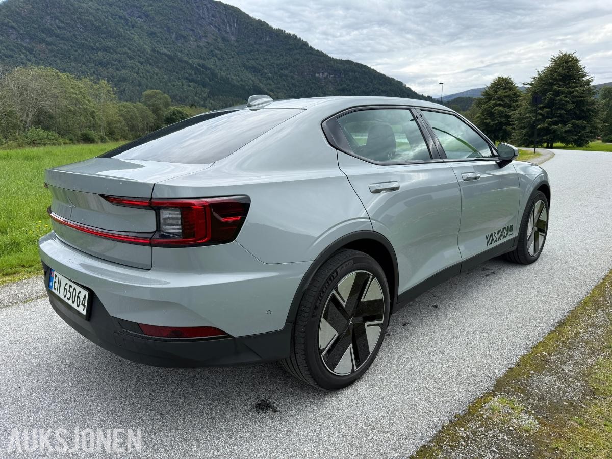 2025 Polestar 2 Long Range Dual Motor AWD PILOT PLUS H&K HENGERFESTE ACC PANORAMATAK EU OK 06.2029 
