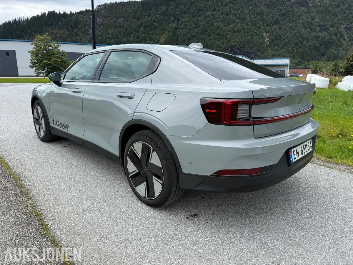 2025 Polestar 2 Long Range Dual Motor AWD PILOT PLUS H&K HENGERFESTE ACC PANORAMATAK EU OK 06.2029 