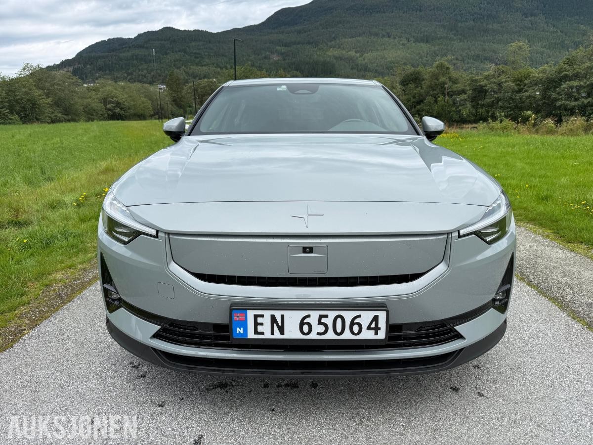 2025 Polestar 2 Long Range Dual Motor AWD PILOT PLUS H&K HENGERFESTE ACC PANORAMATAK EU OK 06.2029 