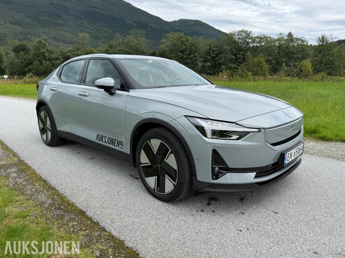 2025 Polestar 2 Long Range Dual Motor AWD PILOT PLUS H&K HENGERFESTE ACC PANORAMATAK EU OK 06.2029 