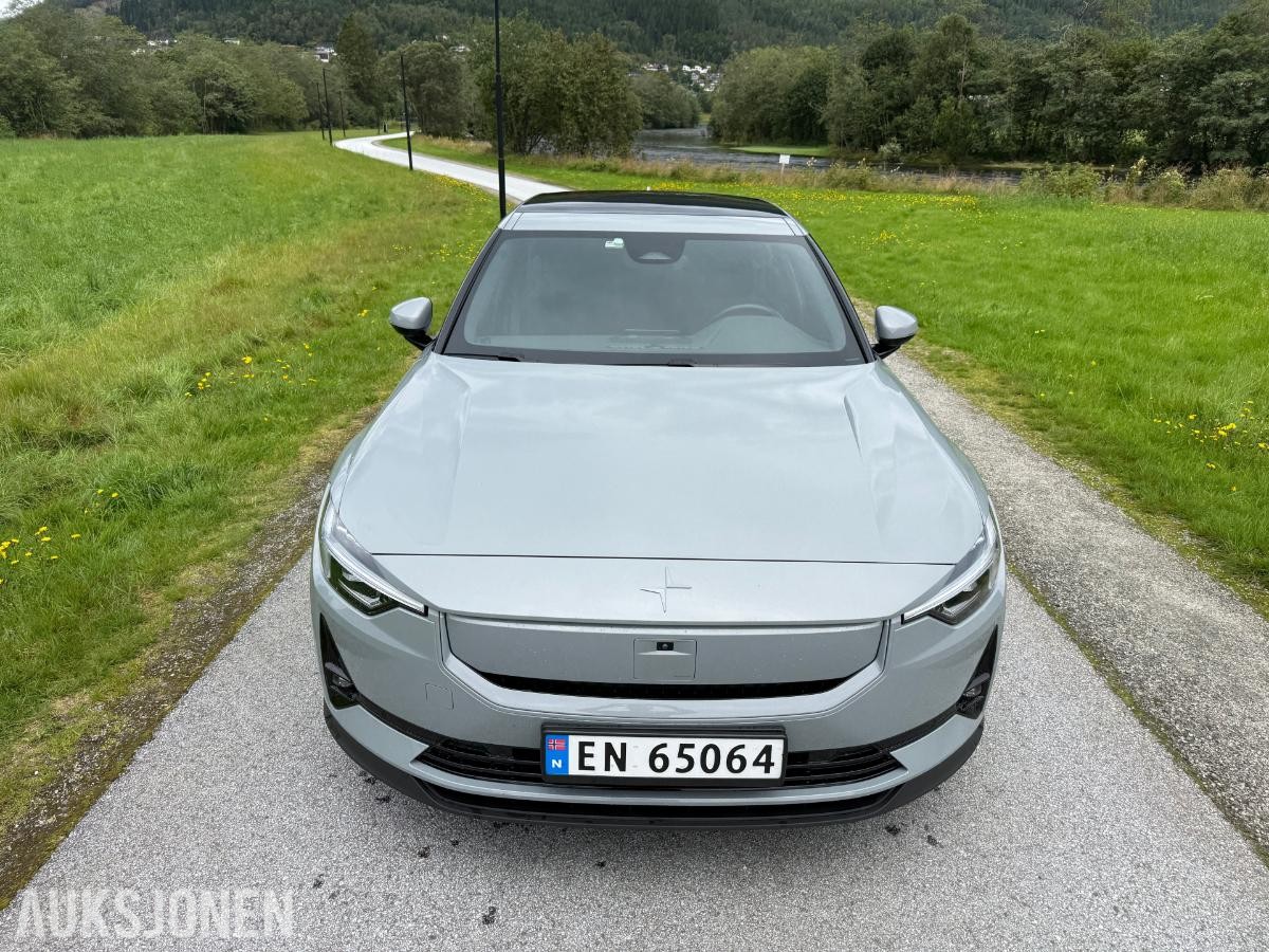 2025 Polestar 2 Long Range Dual Motor AWD PILOT PLUS H&K HENGERFESTE ACC PANORAMATAK EU OK 06.2029 